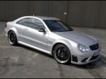 Mercedes-Benz CLK63 AMG Black Series by Kicherer 2008 года
